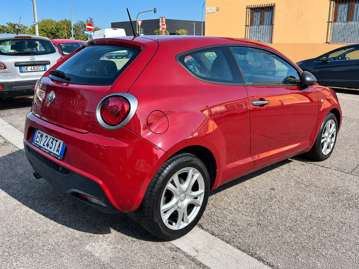 ALFA ROMEO MiTo 1.4 MULTIAIR 105 CV S&S DISTINCTIVE SPORT PACK – BENZINA – EURO 5B