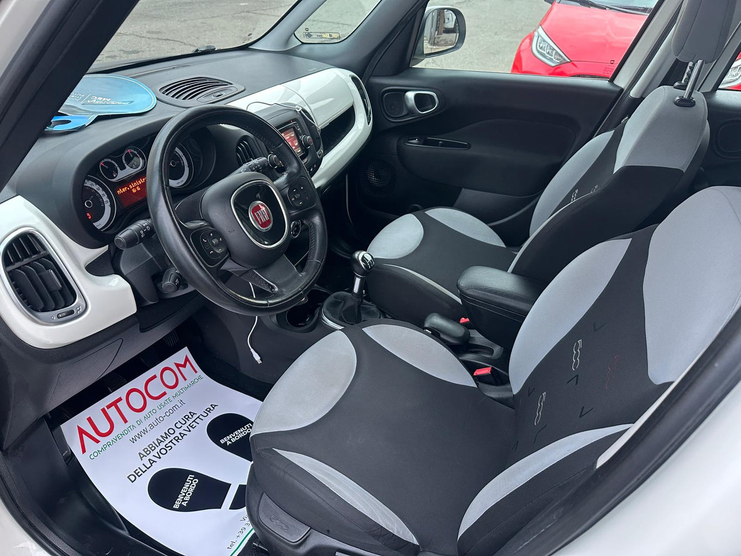 FIAT 500L 1.3 MULTIJET 85 CV LOUNGE – ANNO 2014, EURO 5B