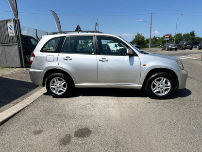 DR5 1.6 16V Bi-Fuel GPL – SUV ECONOMICO A DOPPIA ALIMENTAZIONE!