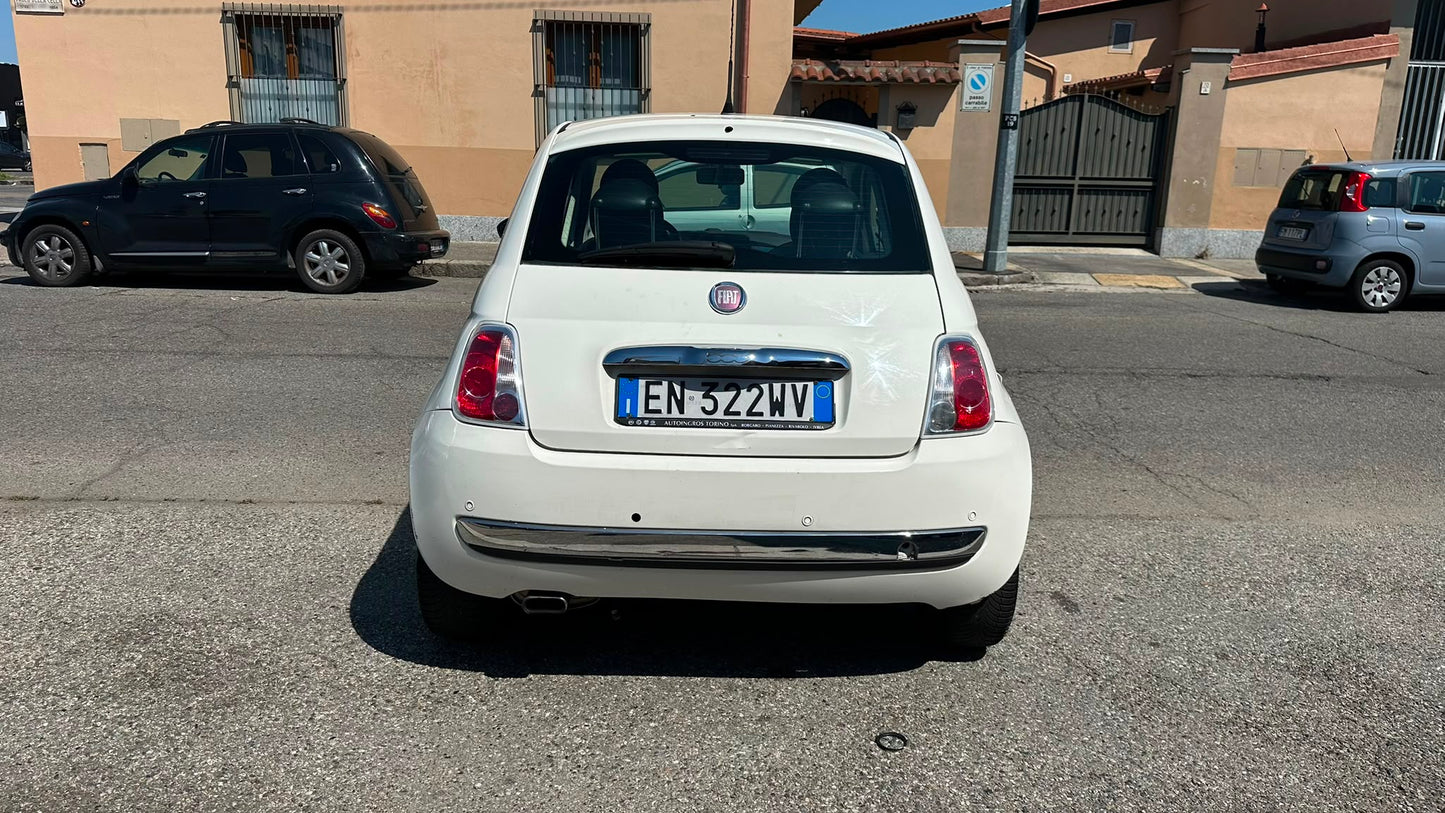FIAT 500 1.2 BY GUCCI 69CV