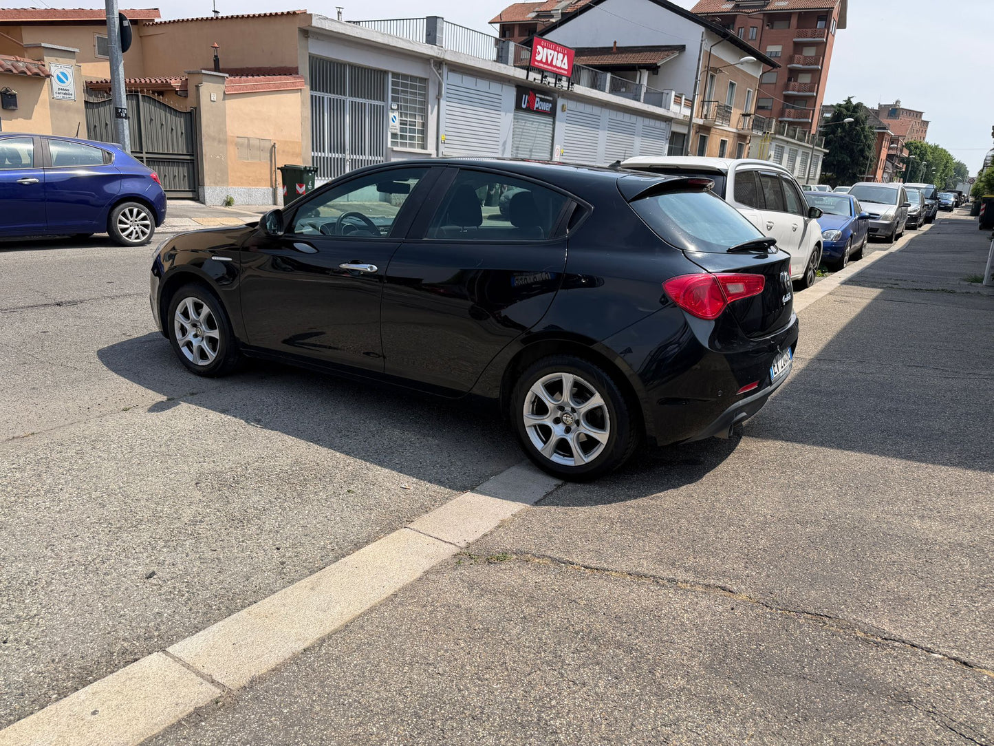 ALFA ROMEO GIULIETTA 1.4 TURBO 105 CV PROGRESSION