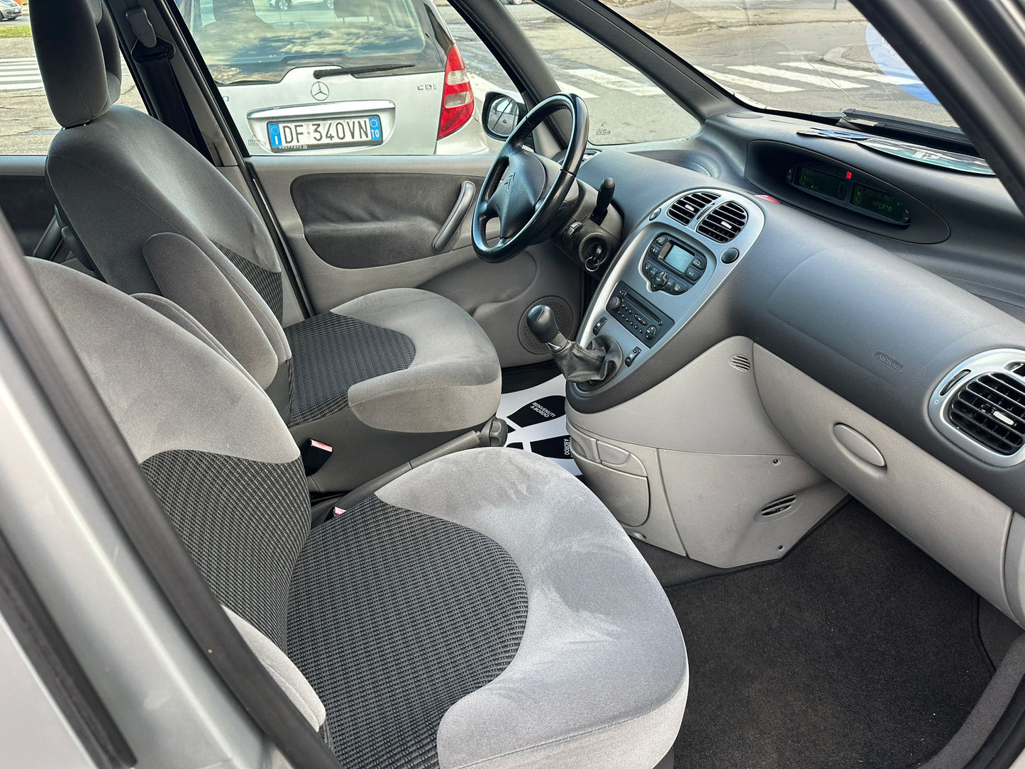 CITROEN XSARA PICASSO 1.6 16V ELEGANCE BI-ENERGY G – EURO 4 – ANNO 2007!