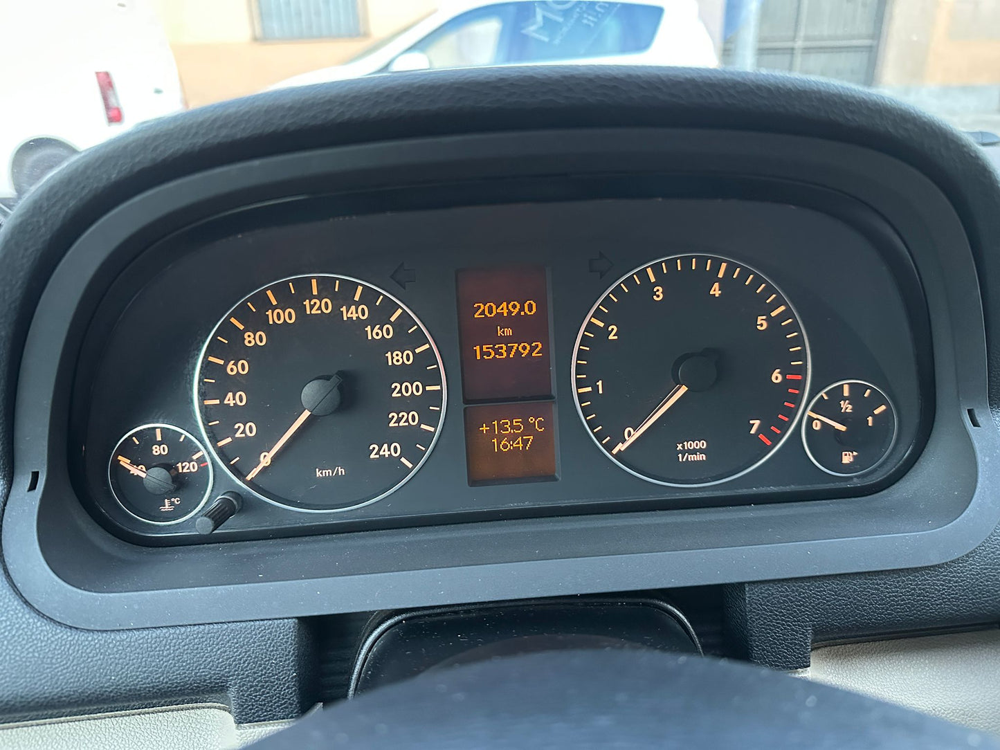 MERCEDES-BENZ CLASSE A 150 AVANTGARDE – EURO 4 – ANNO 2008!