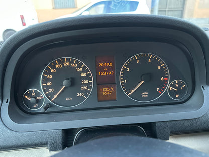 MERCEDES-BENZ CLASSE A 150 AVANTGARDE – EURO 4 – ANNO 2008!