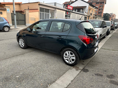 OPEL CORSA 1.4 90CV GPL Tech 5P b-Color – 2015 🚗