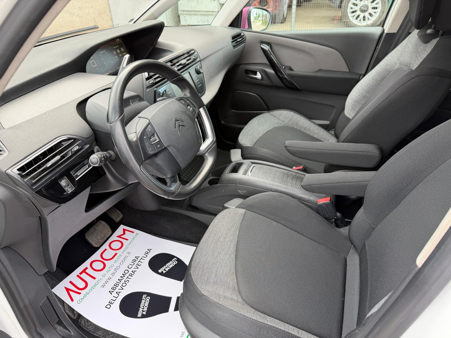 Citroen Grand C4 SpaceTourer BlueHDi 150 S&S EAT6 Feel