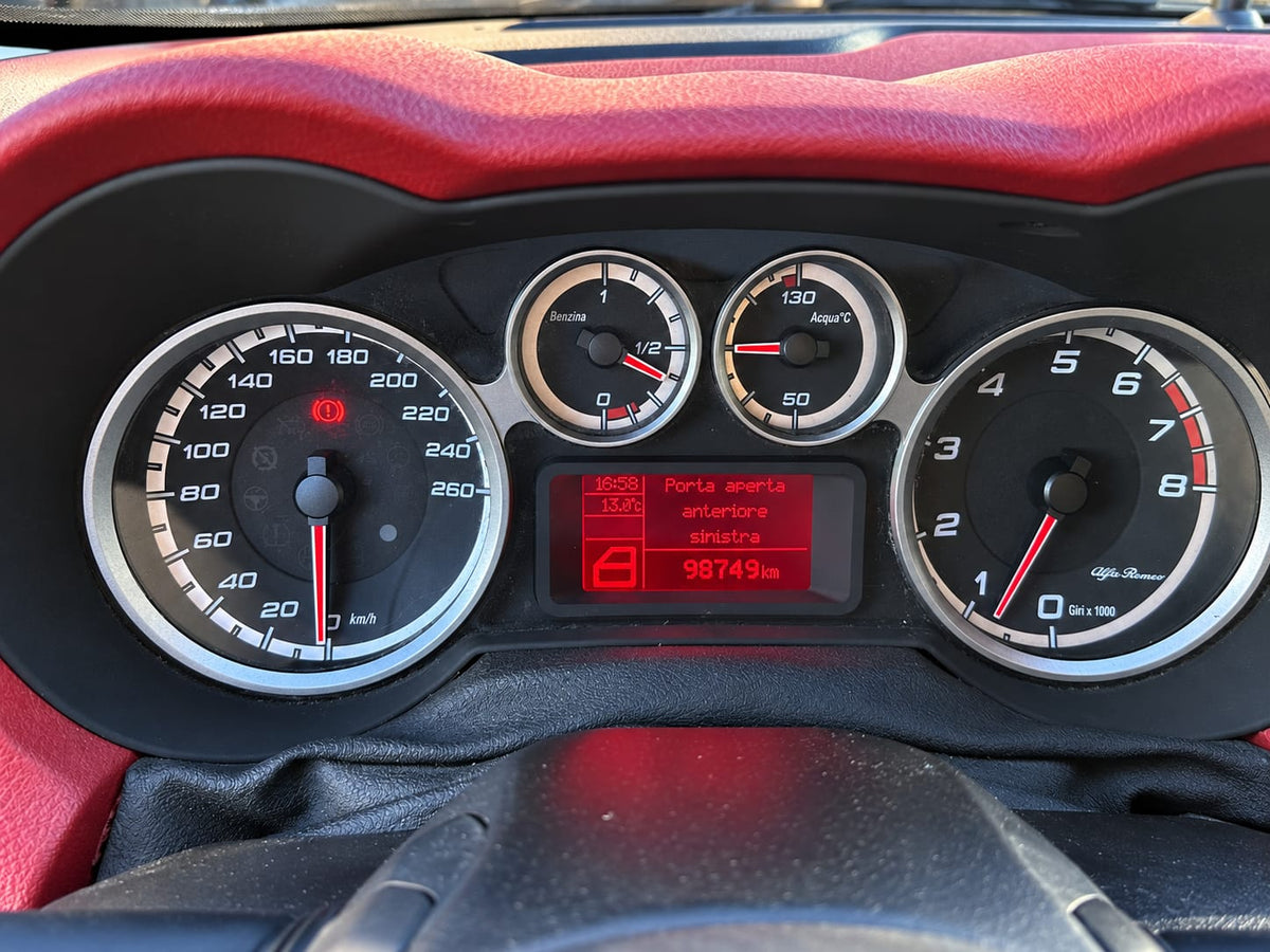 ALFA ROMEO MiTo 1.4 MULTIAIR 105 CV S&S DISTINCTIVE SPORT PACK – BENZINA – EURO 5B
