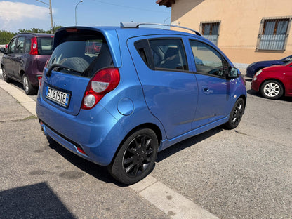 CHEVROLET SPARK 1.0 SPECIAL EDITION "BUBBLE"  GPL