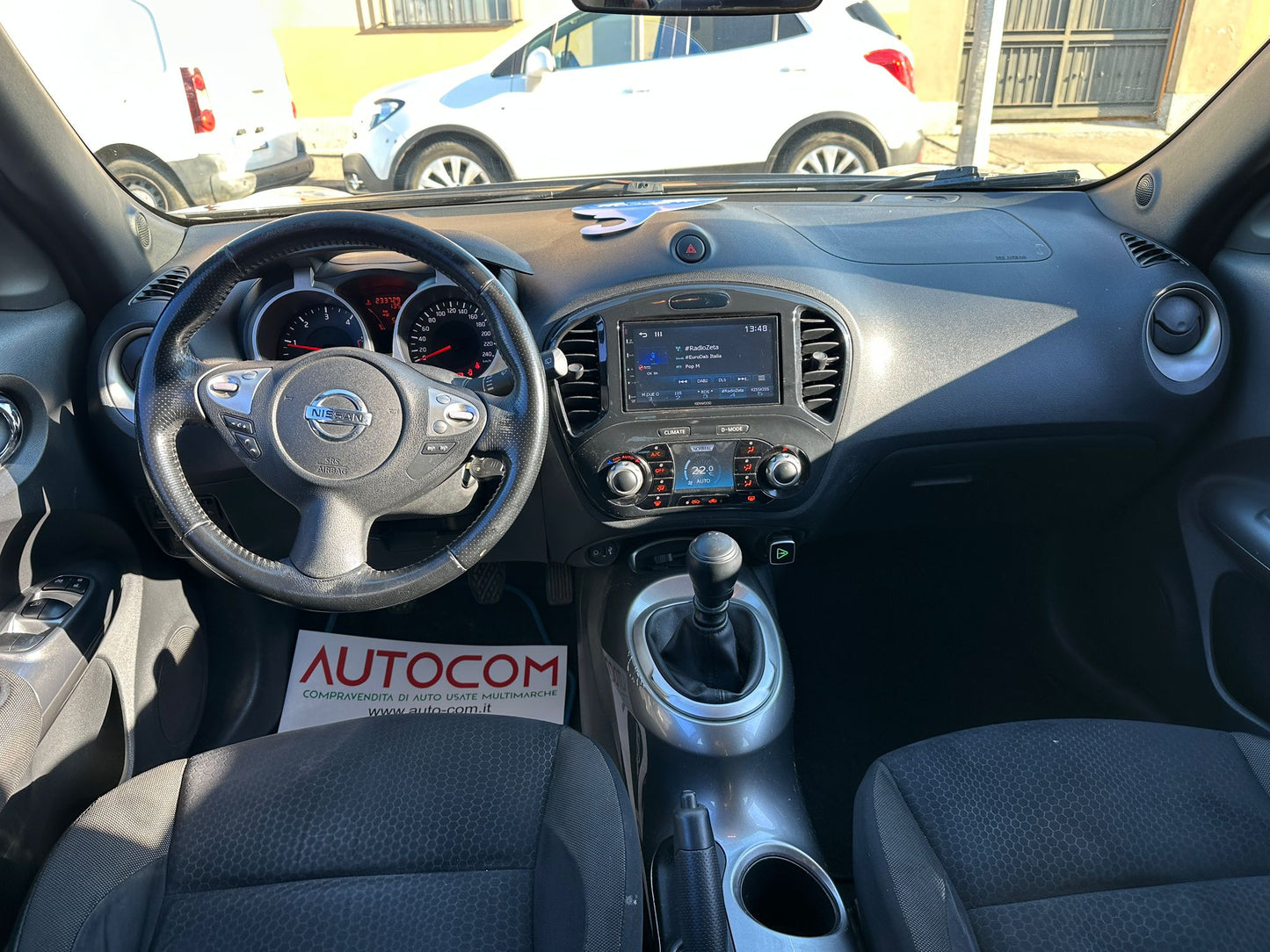NISSAN JUKE 1.5 dCi TEKNA – ANNO 2011, EURO 5
