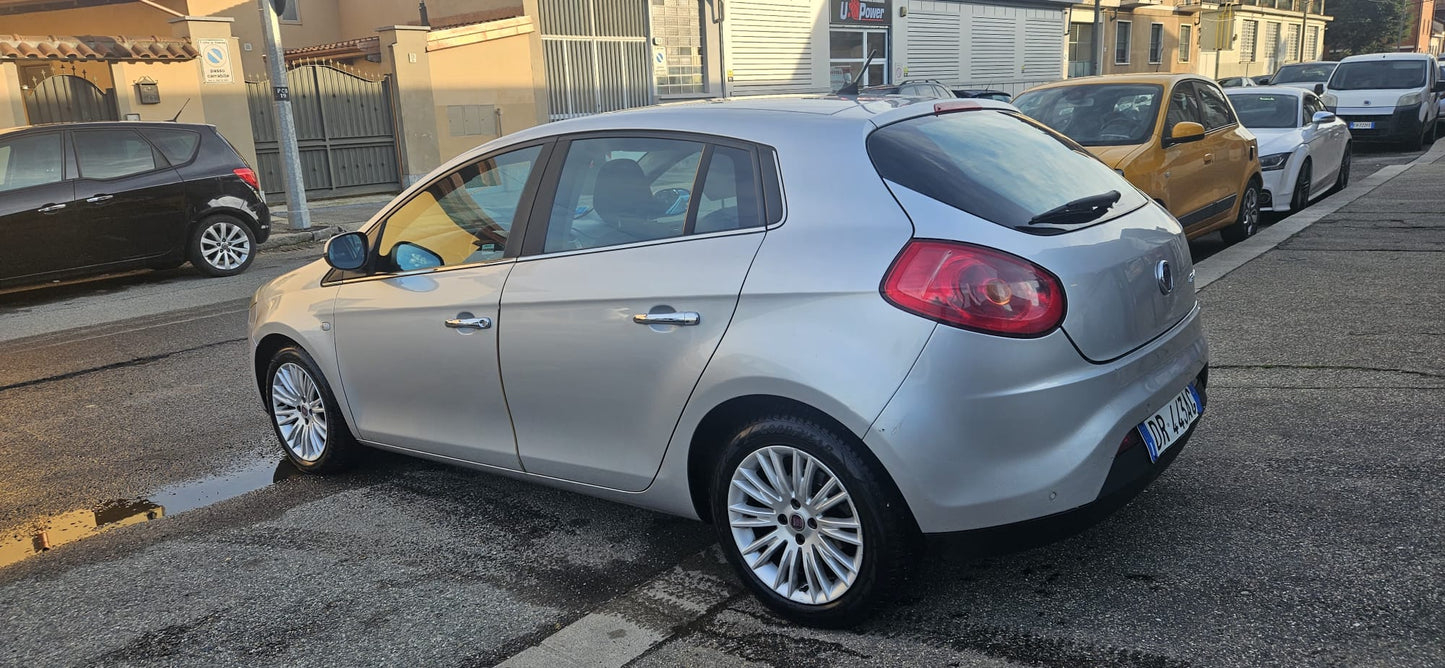 Fiat Bravo 2a serie 1.4 T-JET 150 CV EMOTION