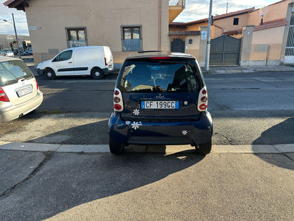 SMART FORTWO 0.7 PULSE 61CV – ANNO 2003, EURO 4