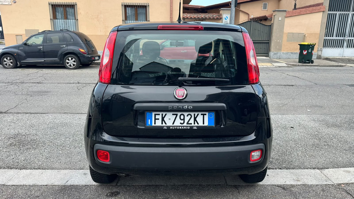 FIAT PANDA 1.2 LOUNGE – 69 CV – EURO 6