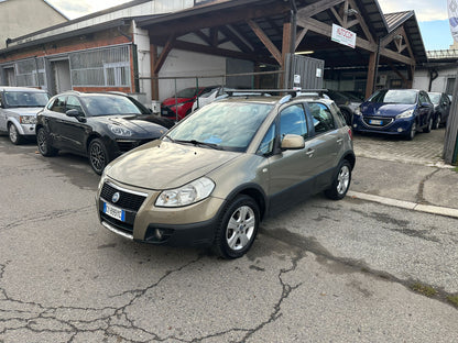 FIAT SEDICI 1.6 16V 4X4 EXPERIENCE – EURO 4 – ANNO 2005!