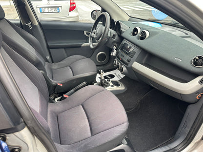 SMART FORFOUR 1.1 PASSION – ANNO 2006, EURO 4