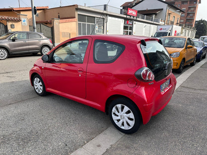 Toyota Aygo 1.0 VVT-i 3 PORTE TOBASCO
