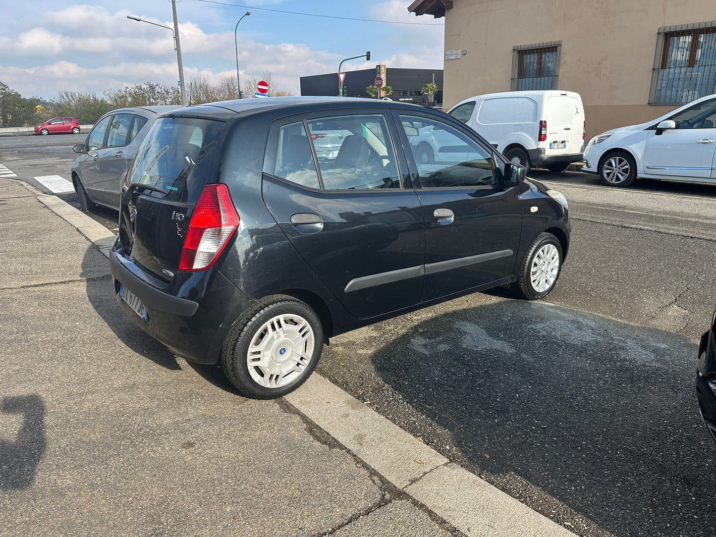 HYUNDAI i10 1.1 12V BLUEDRIVE GPL ACTIVE – EURO 4 – ANNO 2009!