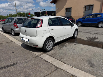 Fiat Punto 1.4 8V 5P Virgin Radio