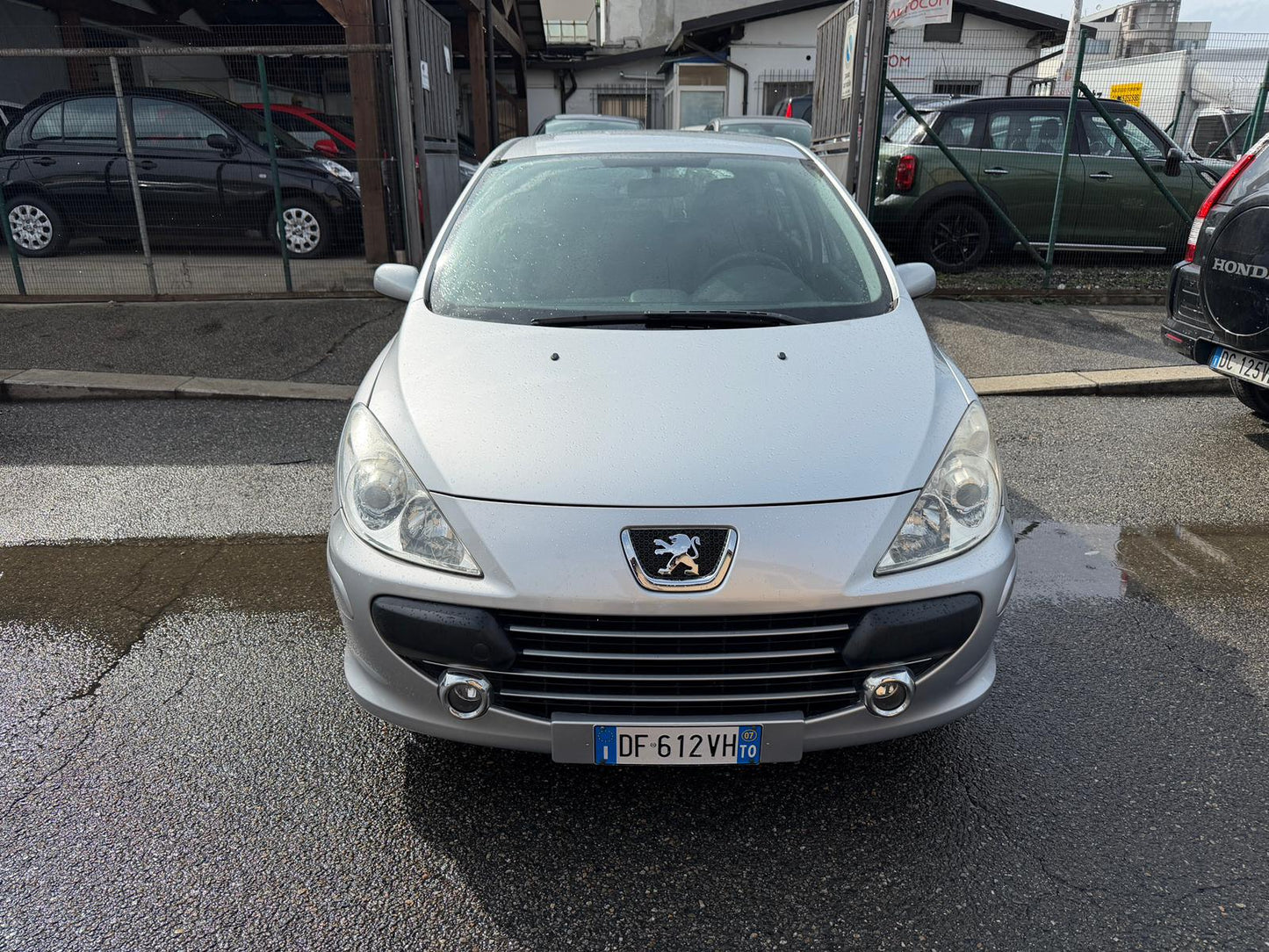 PEUGEOT 307 1.6 16V 5P XT