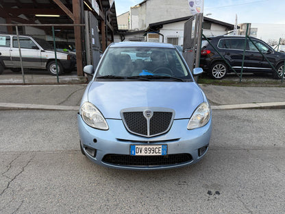 Lancia Ypsilon 2a serie 1.3 MJT 75 CV VERSUS - CAMBIO AUTOMATICO