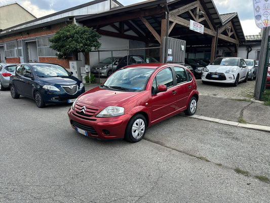 (TORINO)🚗 CITROEN C3 1.4 GOLD by PINKO
