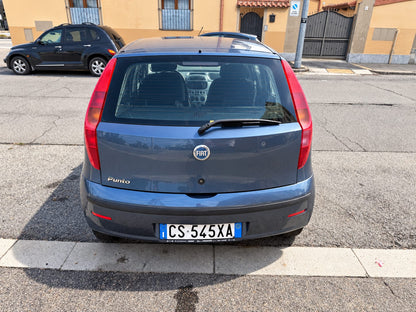 FIAT PUNTO 1.2 5P DYNAMIC 60 CV