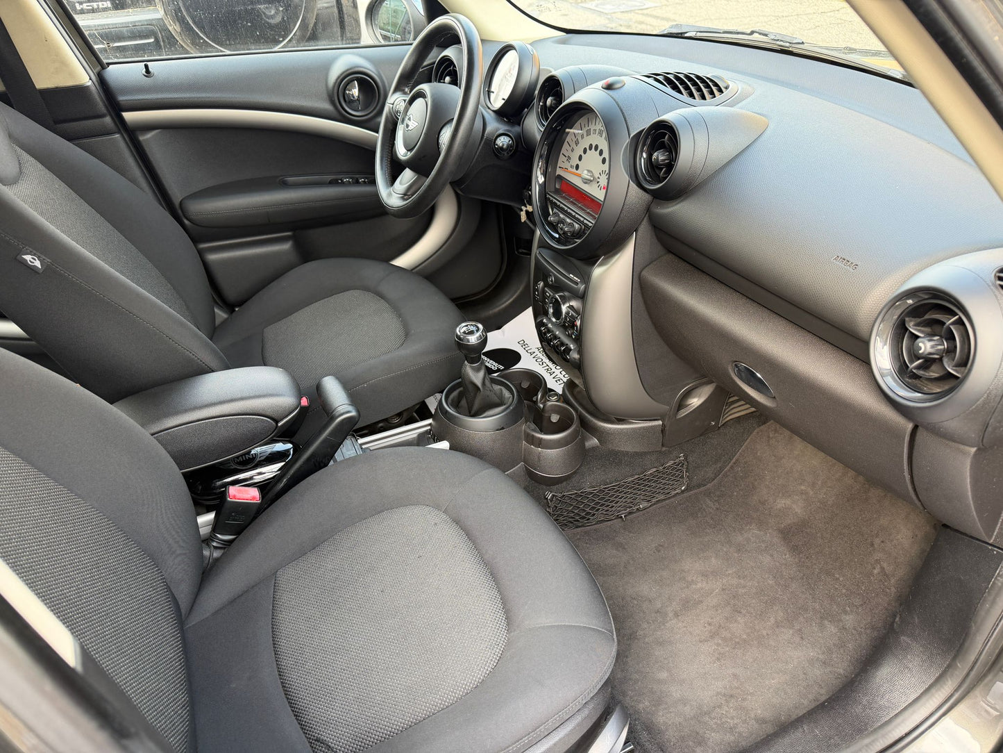 MINI COUNTRYMAN 1.6 COOPER D BUSINESS ALL4