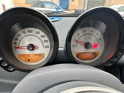 SMART FORFOUR 1.1 PASSION – ANNO 2006, EURO 4