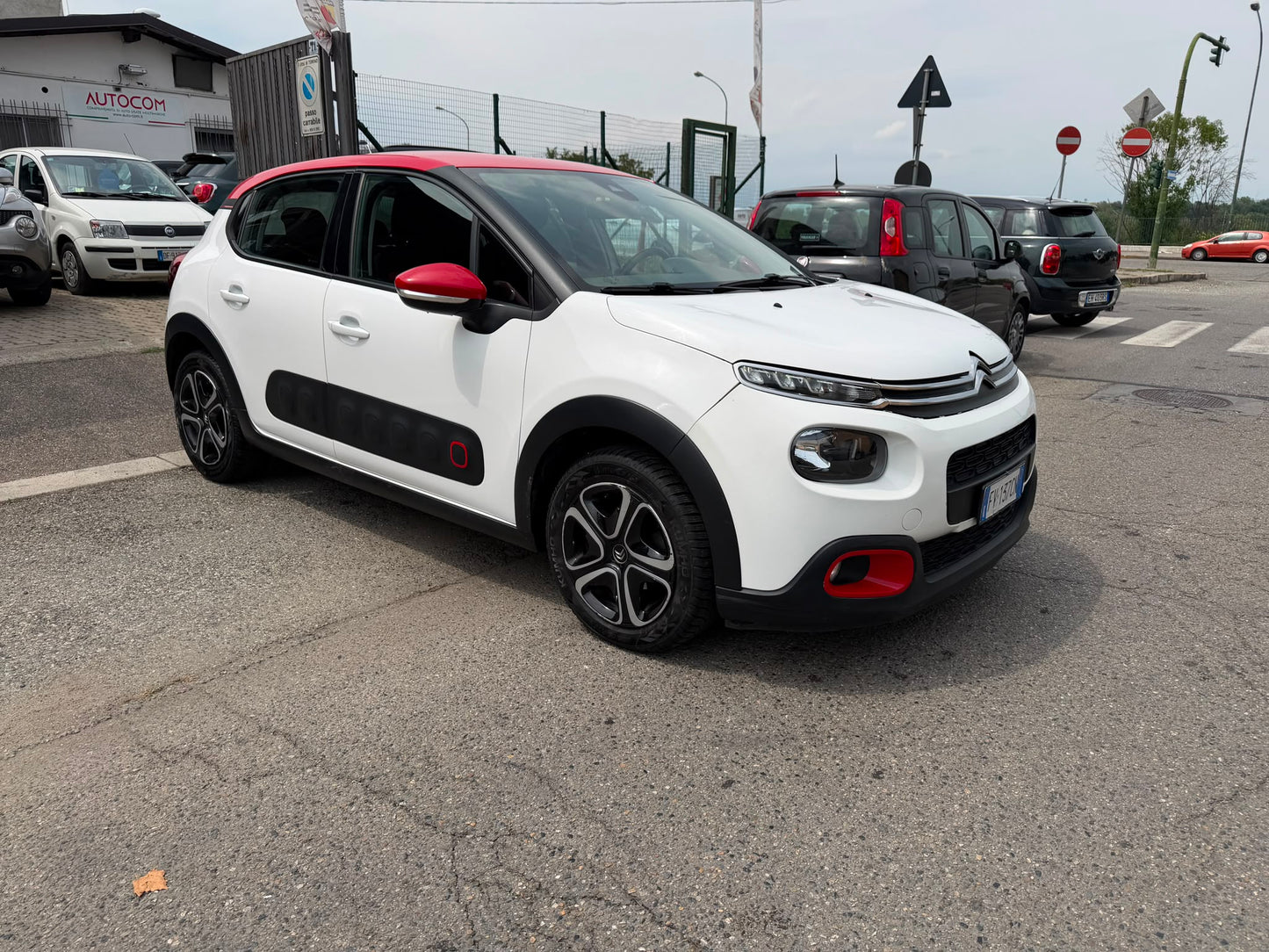 CITROËN C3 BLUEHDI 100 S&S SHINE – EURO 6