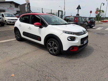 CITROËN C3 BLUEHDI 100 S&S SHINE – EURO 6