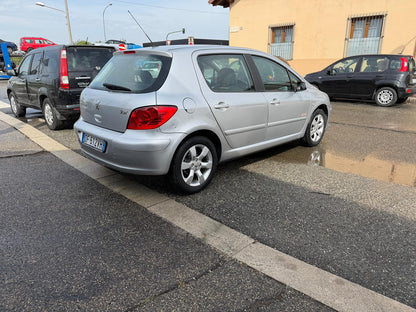 PEUGEOT 307 1.6 16V 5P XT