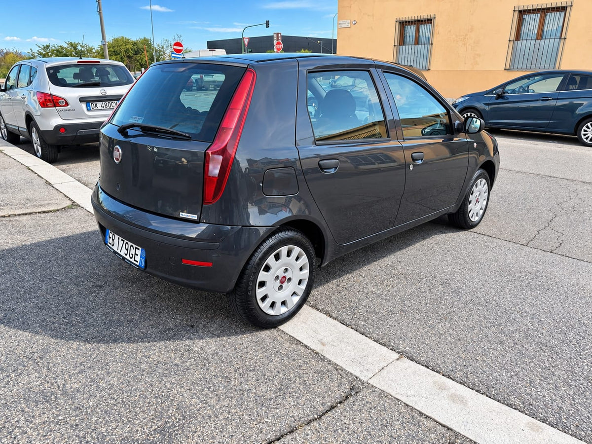 FIAT PUNTO CLASSIC 1.2 5P ACTIVE GPL 60 CV – EURO 4