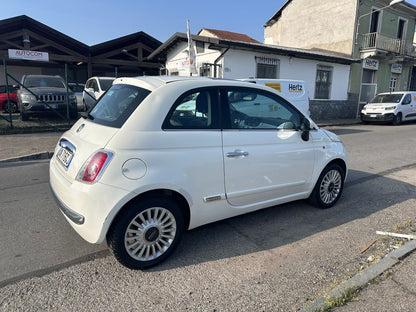 Fiat 500 1.2 by DIESEL