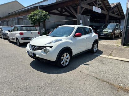 NISSAN JUKE 1.5 DCI MINISTRY OF SOUND – DESIGN GRINTOSO E MOTORE ECONOMICO