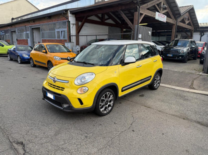 Fiat 500L 1.3 MJT 85 cv Trekking