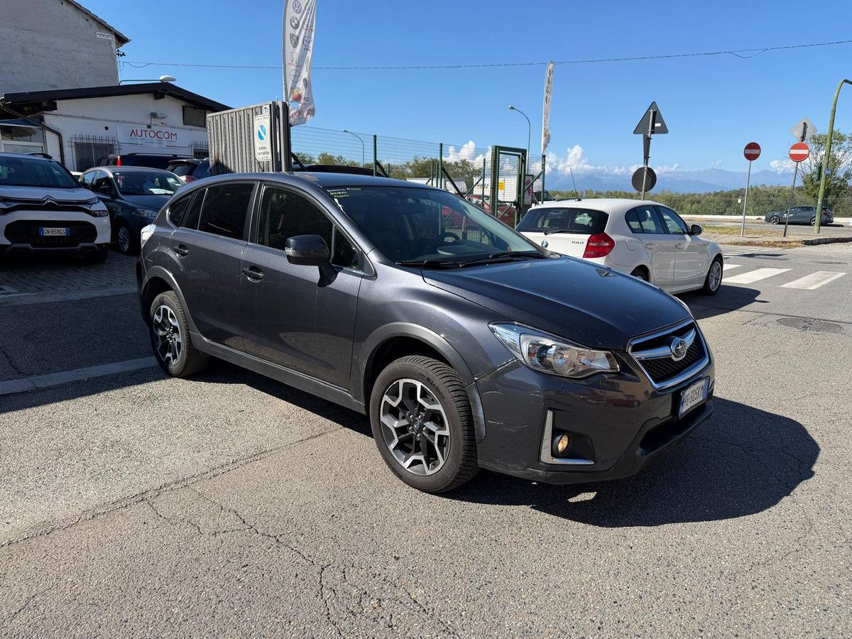 SUBARU XV 2.0D STYLE 147 CV – EURO 6B