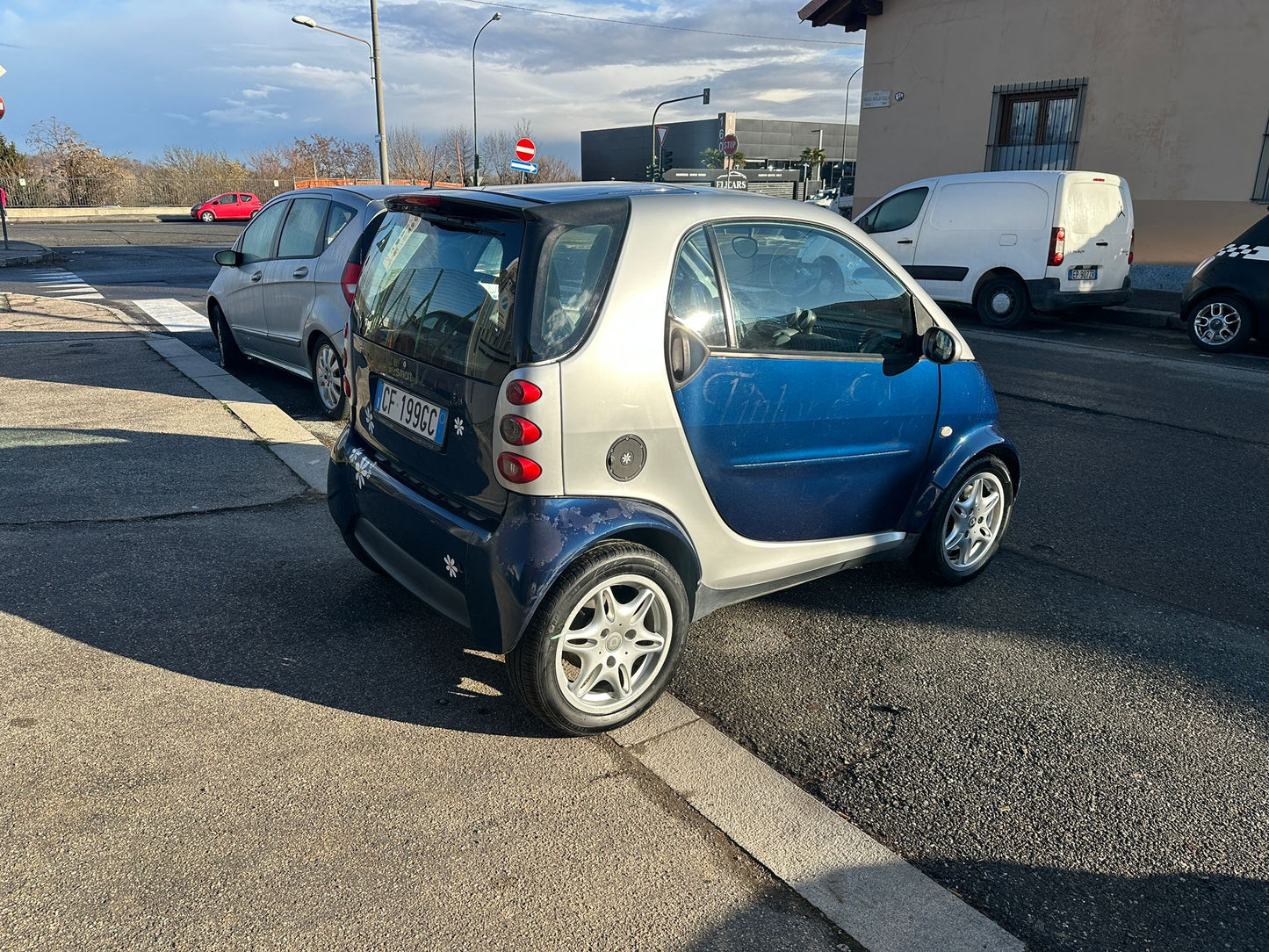 SMART FORTWO 0.7 PULSE 61CV – ANNO 2003, EURO 4