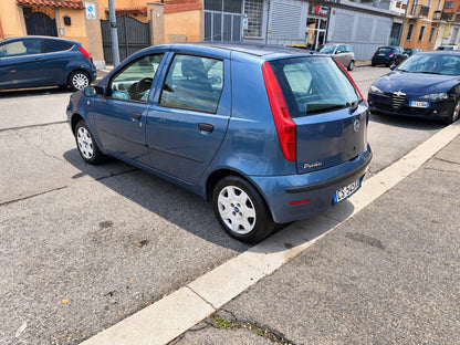 FIAT PUNTO 1.2 5P DYNAMIC 60 CV
