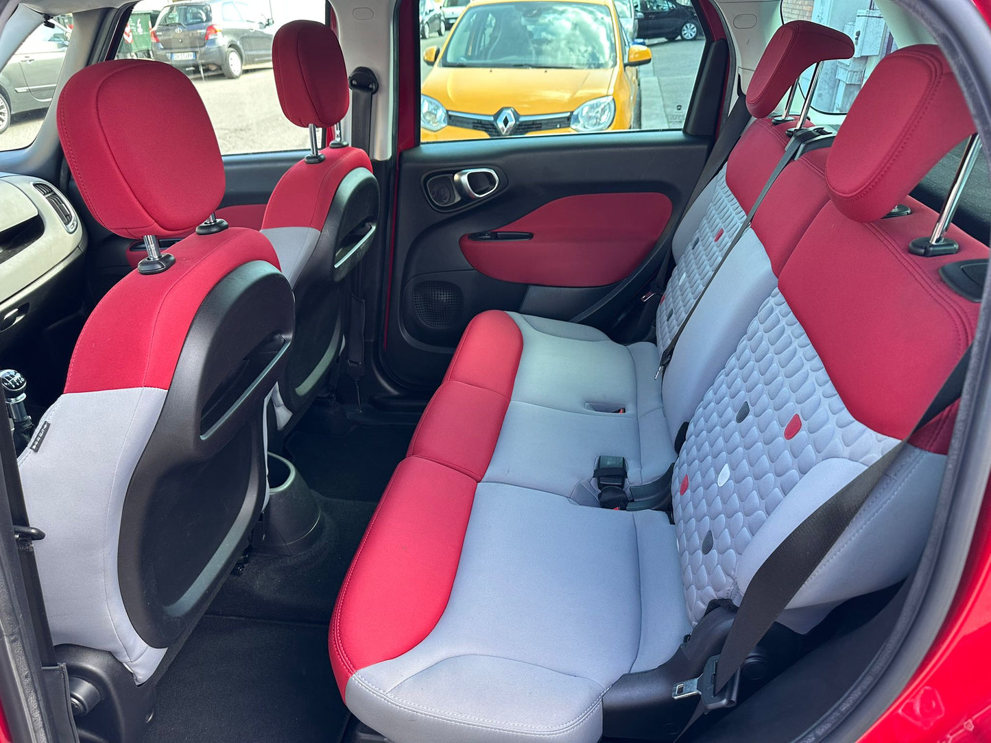 FIAT 500L 0.9 TWINAIR TURBO NATURAL POWER LOUNGE