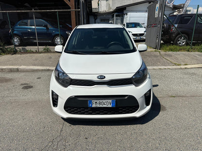 KIA PICANTO 1.0 12V 5P GT LINE – ANNO 2017, EURO 6B!