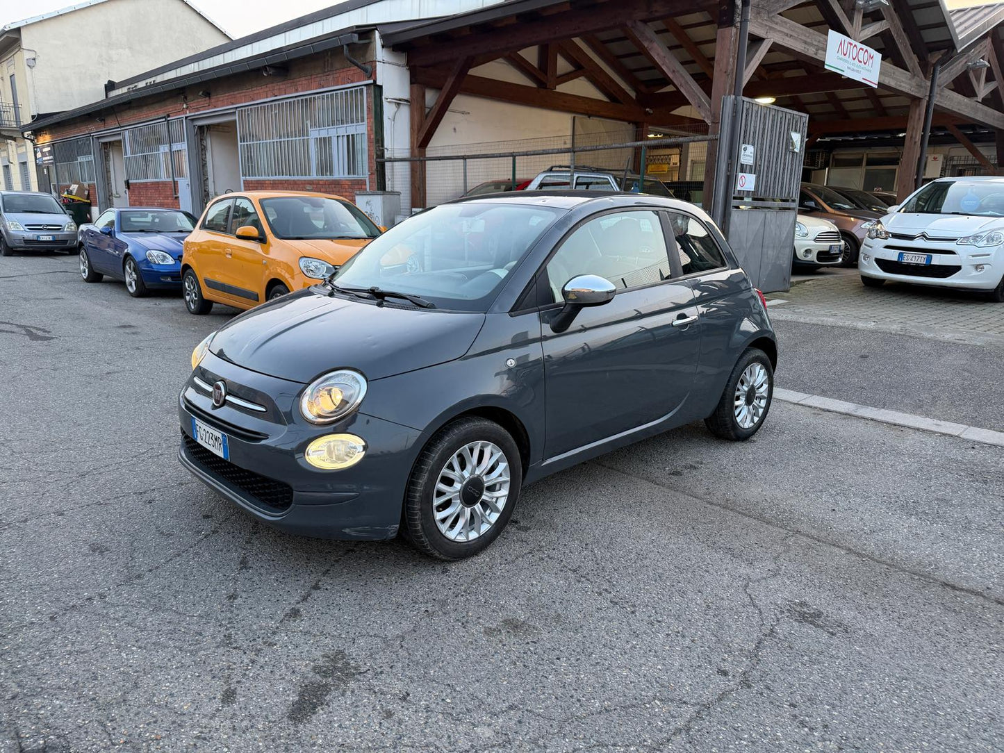 Fiat 500 GPL 1.2 EasyPower Lounge