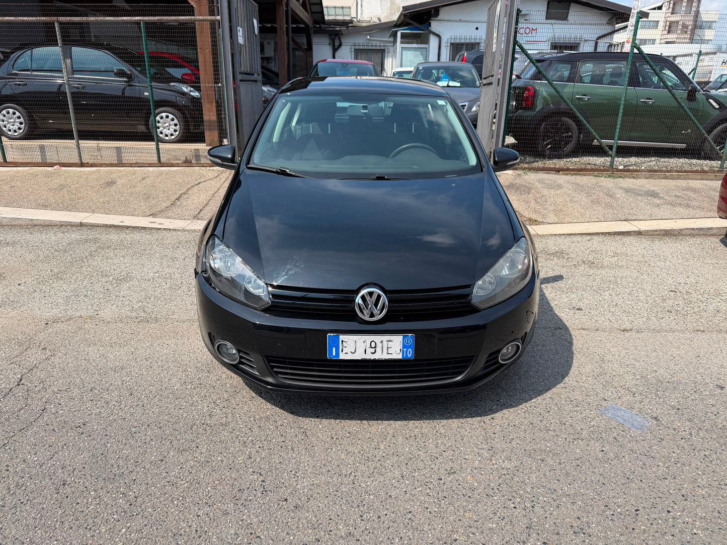 VOLKSWAGEN GOLF 1.4 5P UNITED – BENZINA – EURO 5