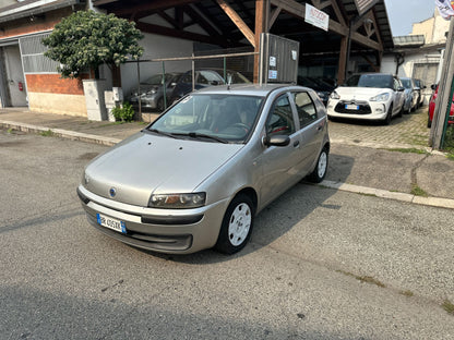 🚗 Fiat Punto 1.2 16V HLX 5 Porte – Gennaio 2001 – €1.990
