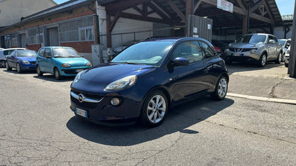 OPEL ADAM 1.4 GPL TECH JAM 87 CV – EURO 5B – 129.933 KM