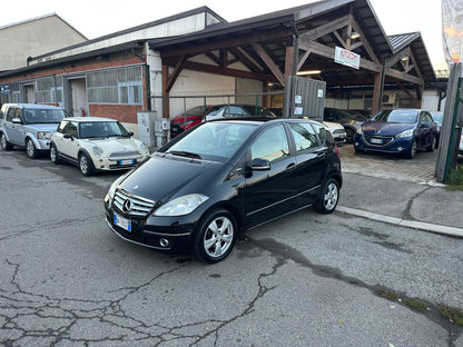 MERCEDES-BENZ CLASSE A 150 AVANTGARDE – EURO 4 – ANNO 2008!