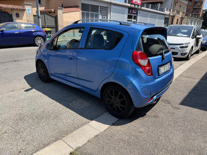 CHEVROLET SPARK 1.0 SPECIAL EDITION "BUBBLE"  GPL