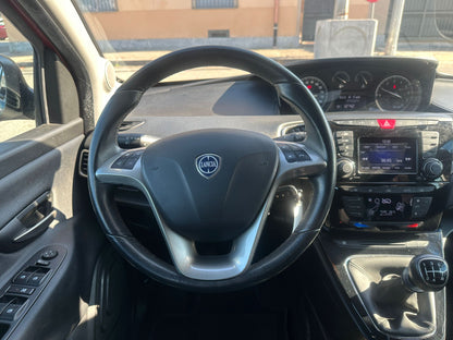 LANCIA YPSILON 1.2 69 CV 5P PLATINUM – CITY CAR ELEGANTE E BEN ACCESSORIATA! 🚗