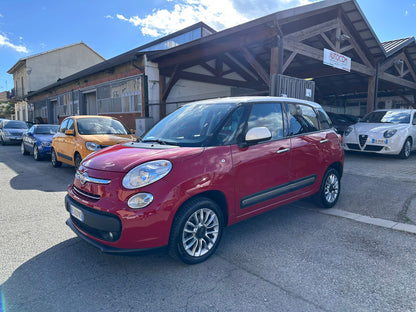 FIAT 500L 0.9 TWINAIR TURBO NATURAL POWER LOUNGE