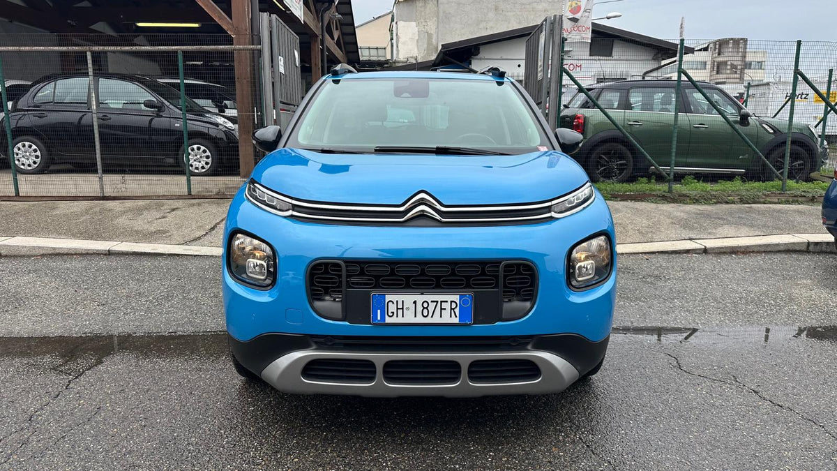 CITROËN C3 AIRCROSS PURETECH 110 S&S SHINE PACK – BENZINA – EURO 6