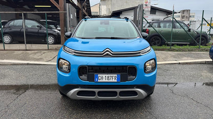 CITROËN C3 AIRCROSS PURETECH 110 S&S SHINE PACK – BENZINA – EURO 6