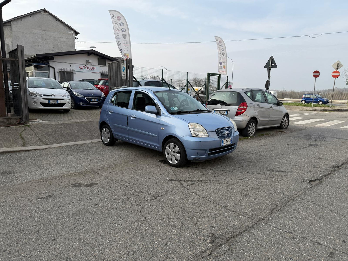 Kia Picanto 1.1 12V SPICY